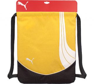 PUMA Teamsport Formation Gym Sack (Set of 3)   Yellow Backpacks