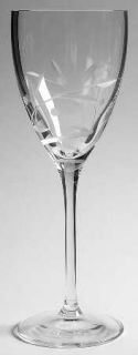Lenox Opal Innocence Signature Wine Glass   Clear,Cut Plants/Leaves,No Trim