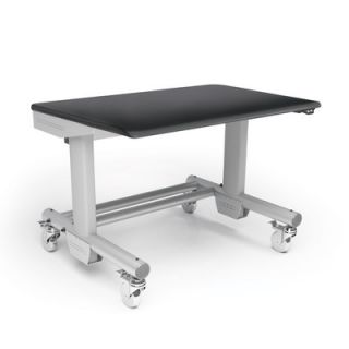 Anthro MoveMore 36 Computer Desk with Sitting and Standing Functionality ELT
