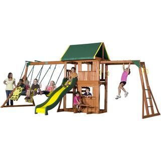 Backyard Discovery Prairie Ridge Playset