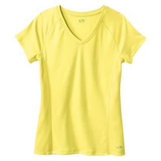 C9 by Champion Womens Tech Tee   Solar Flare S