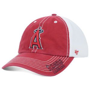 Los Angeles Angels of Anaheim 47 Brand MLB Ripley Cap