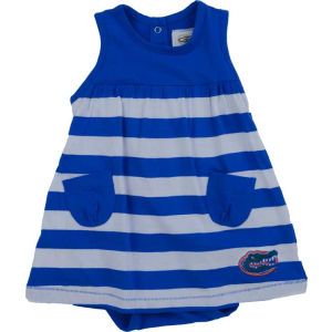 Florida Gators NCAA Newborn Ashley Dress