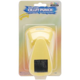Clever Lever Extra Jumbo Craft Punch square