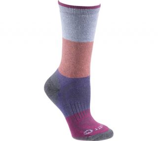 Womens Merrell Alpenglow (2 Pairs)   Rio Striped Socks