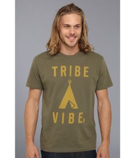 Howe Tribe Vibe Tee Mens T Shirt (Yellow)