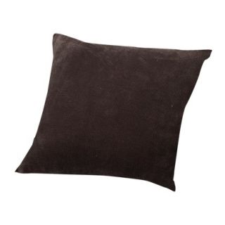 Sure Fit Stretch Metro 18x18 Pillow Slipcover   Espresso