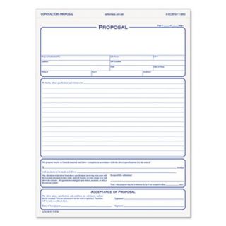 Tops Proposal Form