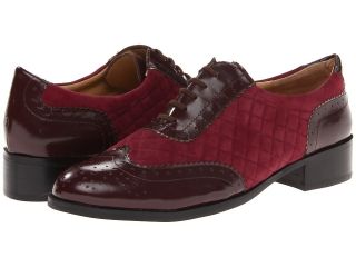 Isaac Mizrahi New York Sylvia Womens Shoes (Burgundy)