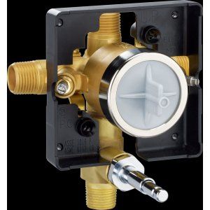 Delta Faucet R10300 UNWS Universal MultiChoice(R) Universal Valve Body with Push