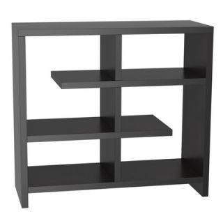 Convenience Concepts Northfield Floating 28 Bookcase 111097E / 111097W Finis