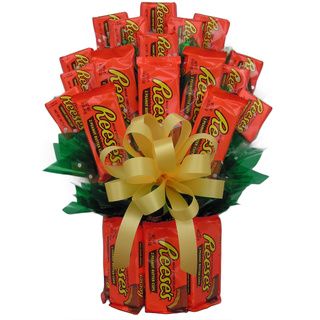 All Reeses Large Chocolate/candy Bouquet