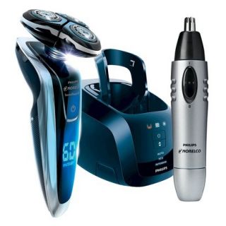 Philips Norelco 1280X/42 SensoTouch 3D Shaver and Bonus Philips Norelco