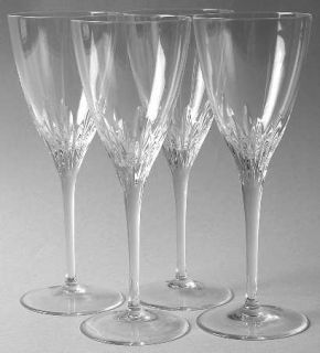 Waterford Claria Wine (Set of 4)   Marquis Collection, Cut, No Trim