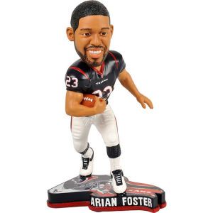 Houston Texans Arian Foster Forever Collectibles Pennant Base Bobble