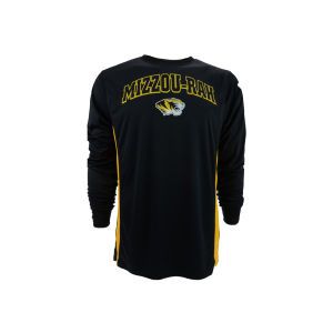 Missouri Tigers NCAA Hook and Ladder Long Sleeve T Shirt