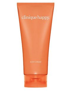 Clinique Happy Body Cream/6.7 oz.   No Color