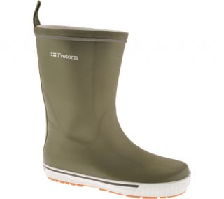 Womens Tretorn Skerry   Olive Boots