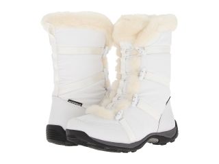 Baffin Victoria Womens Cold Weather Boots (White)