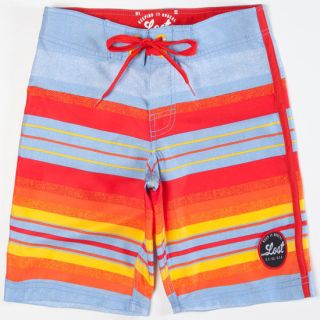 Ah Yes Boys Boardshorts Light Blue In Sizes 24, 28, 29, 27, 30, 26, 25, 22