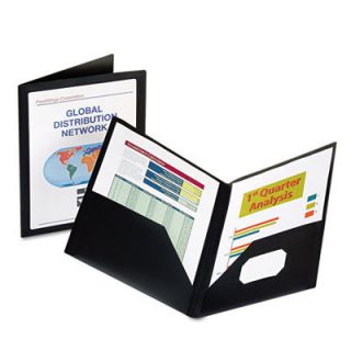 Oxford ViewFolio Polypropylene Portfolio