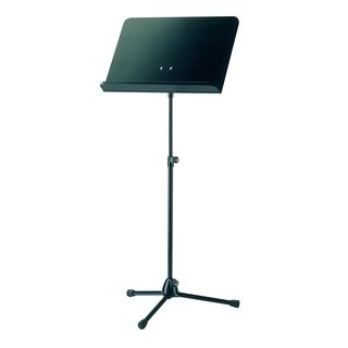 Orchestra Music Stand (BlackMaterials SteelModel 11812.000.55Included items One (1) standDimensions 16.75 inches highWeight 9 poundsMade in Germany )