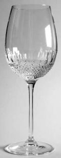 Waterford Colleen Essence Water Goblet   Clear,Cut