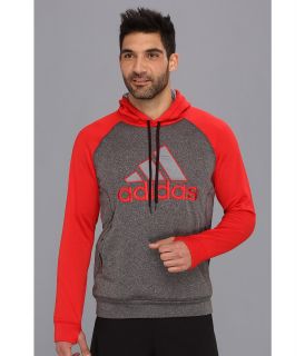 adidas Ultimate Hoodie   Graphic Mens Long Sleeve Pullover (Gray)