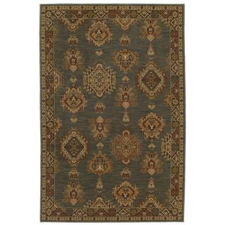 Karastan Bellingham Farragut Jade Rug (25 X 4)