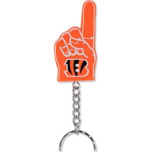 Cincinnati Bengals Forever Collectibles #1 Finger Keychain