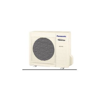 Panasonic CUE9NKUA Ductless Air Conditioning, 9,000 BTU Ductless MiniSplit Heat Pump Outdoor Unit