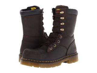 Dr. Martens Work Saltaire ST 8 Tie Boot Mens Work Boots (Brown)