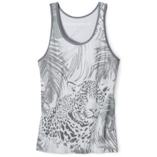 Mossimo Supply Co. Mens Tank Top   Cement S