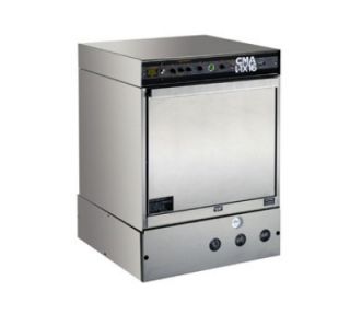 CMA Undercounter Dishwasher w/ Sustainer Heater, Low Temp, 30 Racks/Hr