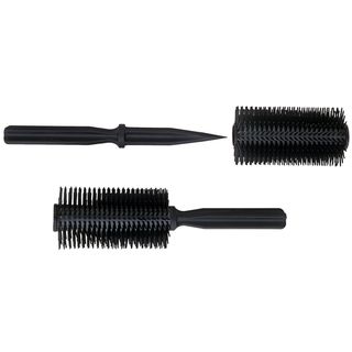 Cold Steel Honey Comb Hairbrush (BlackBlade materials Stainless SteelHandle materials G 10Blade length 3 inchesHandle length 3.86 inchesWeight .20 lbsDimensions 6.86 inches high x 2 inches wide x 1 inch deepBefore purchasing this product, please fam
