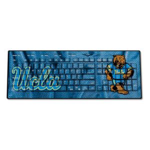 UCLA Bruins Wireless Keyboard