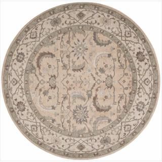 New Horizon Serapi Wheat Rug (6 X 6 Round)