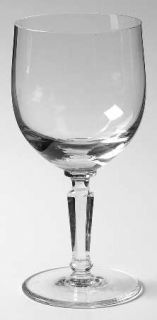Riedel San Michele Plain Wine Glass   No Design,V Stem,Clear, No Trim