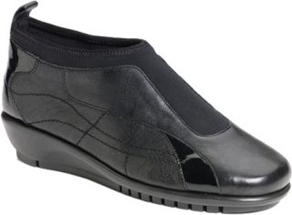 Womens Aerosoles Legend   Black Combo Casual Shoes