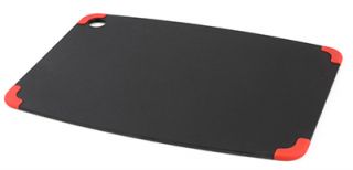 Epicurean Non Slip Cutting Board, 17.5x13 in, Slate/Brown