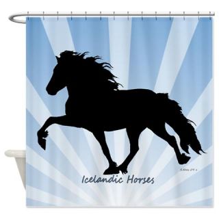  Icelandic Sun Shower Curtain  Use code FREECART at Checkout