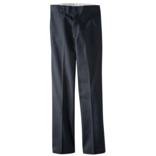 Dickies Mens Regular Fit Multi Use Pocket Work Pants   Dark Navy 40x32