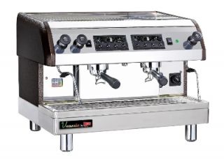 Grindmaster   Cecilware Espresso Machine   2 Dispensers, 13 qt Boiler, 240 V
