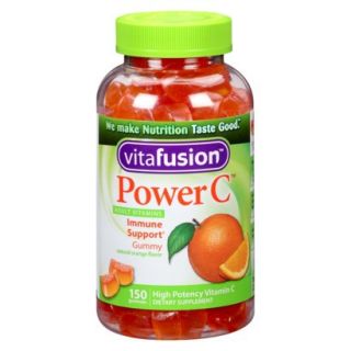 Vitafusion Power C Vitamin Gummies   150 Count