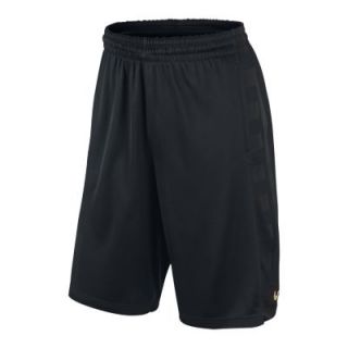 Nike Elite Fanatical Mens Basketball Shorts   Black