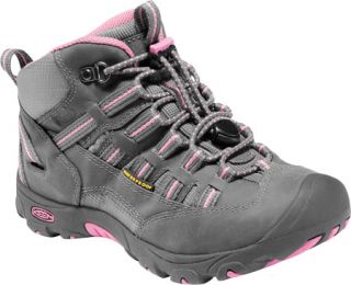 Girls Keen Alamosa Mid WP   Gargoyle/Wild Orchid Boots