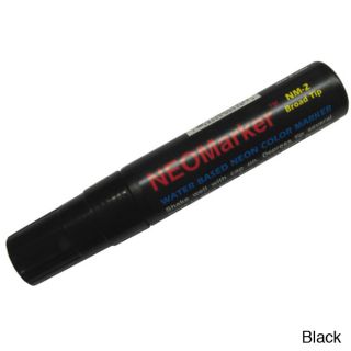 Waterproof Neomarker Broad Tip Chalk Marker Pen