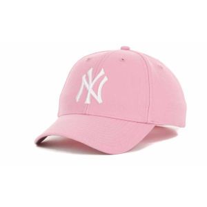 New York Yankees 47 Brand MLB MVP Curved Cap