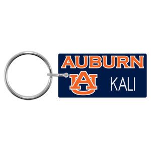 Auburn Tigers Rico Industries Keytag 1 Fan