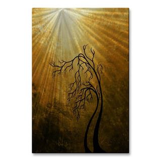 Jaime Zatloukal Best All We Need Is Love Metal Wall Art (MediumSubject AbstractMedium MetalOuter dimensions 23.5 inches high x 16 inches wide x 1 inches deep )